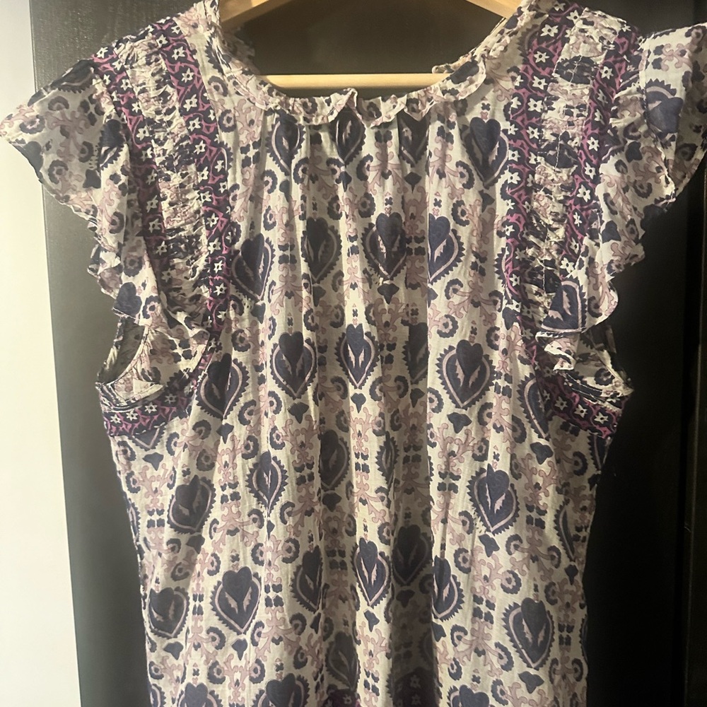 Sea blouse size M